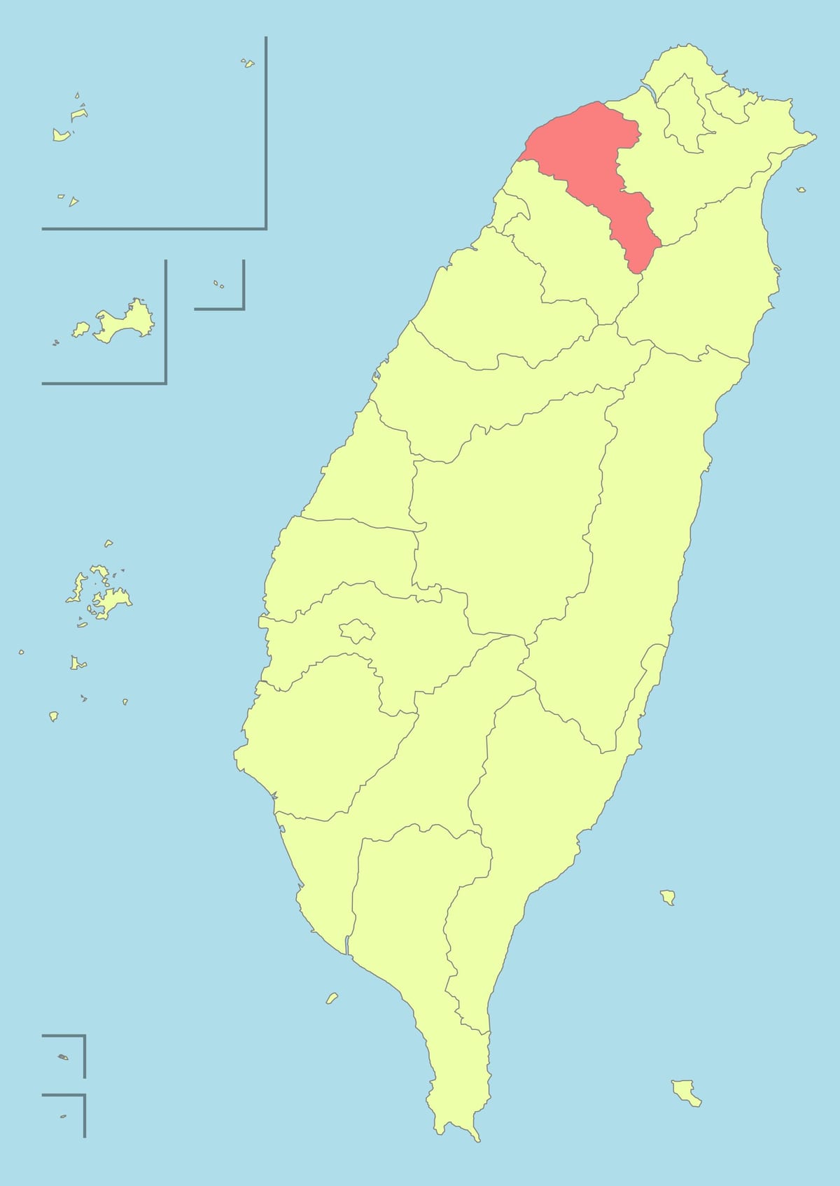 Taívan kort taoyuan